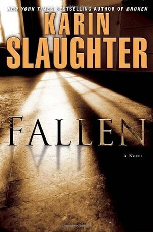 Dybt Fald by Karin Slaughter