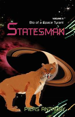 Statesman by Piers Anthony