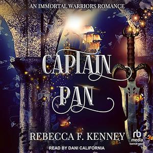 Captain Pan by Rebecca F. Kenney