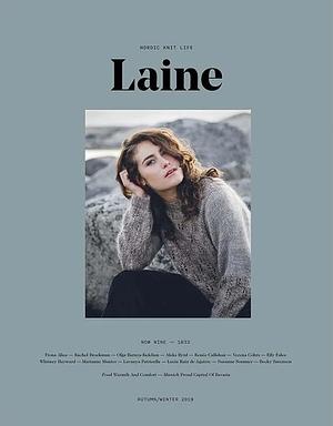 Laine Magazine No. 9 - 1833 by Jonna Hietala