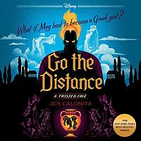 Go the Distance by Jen Calonita