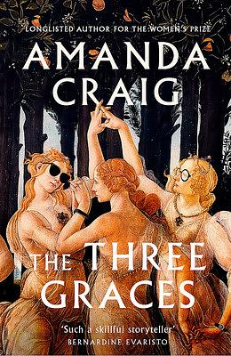 The Three Graces by Amanda Craig