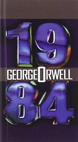 Nineteen Eighty-Four by George Orwell