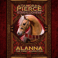 Alanna: The First Adventure by Tamora Pierce