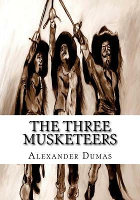 The Three Musketeers by Alexandre Dumas