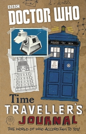 Doctor Who: Time Traveller's Journal by Natalie Barnes