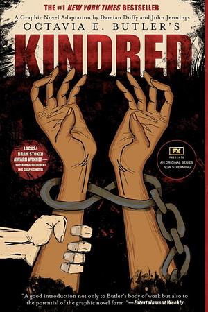 Kindred: A Graphic Novel Adaptation by Damian Duffy