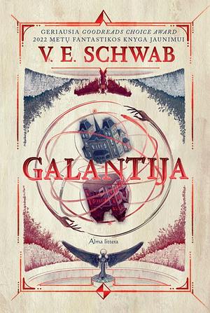 Galantija by V.E. Schwab