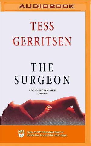 Surgeon, The by Tess Gerritsen