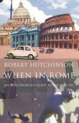 When in Rome by Robert Hutchinson