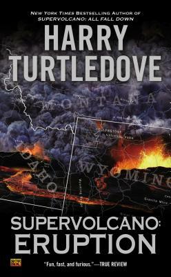 Eruption by Harry Turtledove