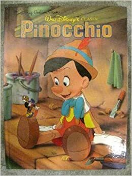 Walt Disney's Classic Pinocchio by Eugene Bradley Coco