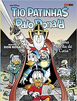 Tio Patinha$ e Pato Donald: Uma Carta de Casa by Don Rosa