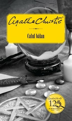 Calul balan (Ariadne Oliver, #5) by Agatha Christie