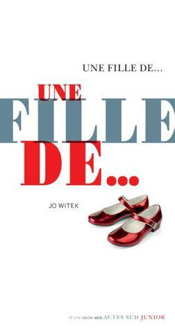 Une fille de... by Jo Witek