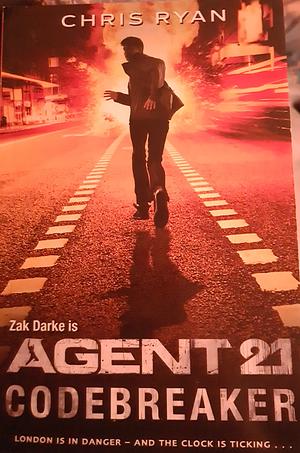Agent 21: Codebreaker by Chris Ryan