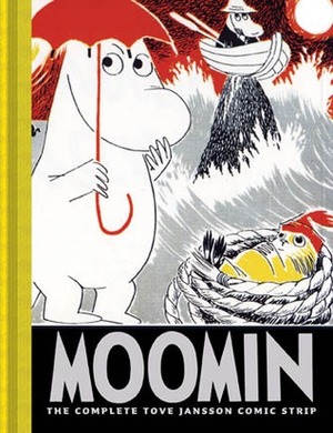 Moomin: The Complete Tove Jansson Comic Strip, Vol. 4 by Tove Jansson