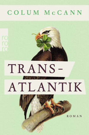 Transatlantik by Colum McCann