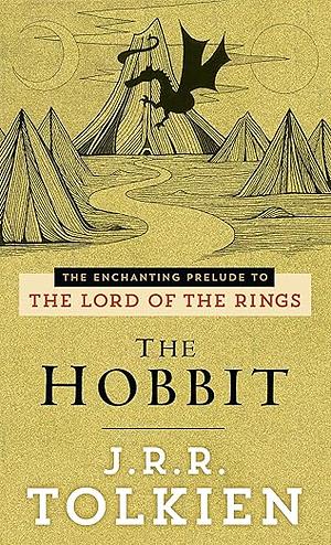 The Hobbit by J.R.R. Tolkien