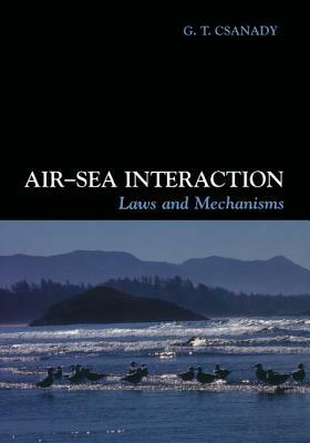 Air-Sea Interaction: Laws and Mechanisms by G. T. Csanady