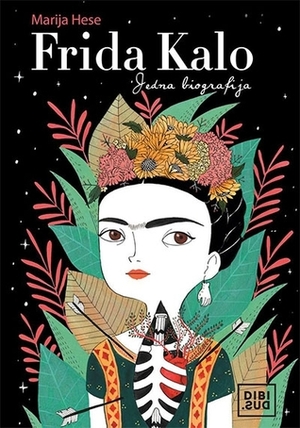 Frida Kalo: jedna biografija by María Hesse