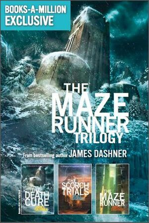 The Maze Runner Series All 5 Books in Hardcover 9780385738750
