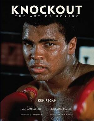 Knockout: The Art of Boxing by Ken Regan
