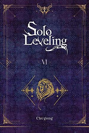 Solo Leveling Roman 06 by Chugong
