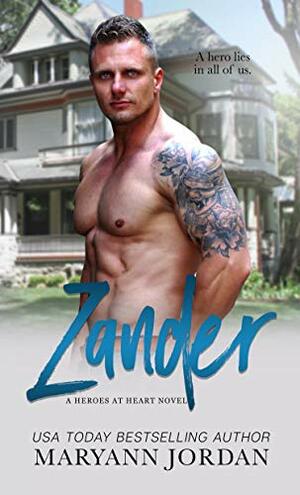 Zander by Maryann Jordan