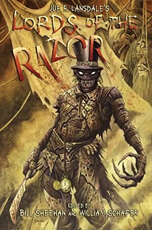 Joe R. Lansdale's Lords of the Razor by Ardath Mayhar, Chet Williamson, Gary A. Braunbeck, Christopher Golden, Bradley Denton, Bill Sheehan, Stephen Gallagher, Timothy Truman, Hugh B. Cave, Thomas Tessier, Joe R. Lansdale, Elizabeth Massie, Glenn Chadbourne, William Schafer, P.D. Cacek