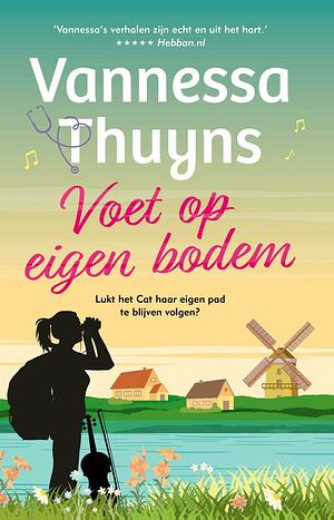 Voet op eigen bodem by Vannessa Thuyns