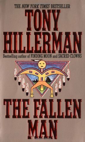 The Fallen Man by Tony Hillerman