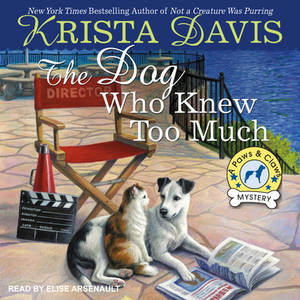 The Dog Who Knew Too Much by Krista Davis