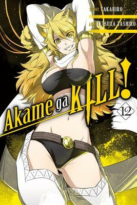 Akame Ga Kill!, Vol. 12 by Takahiro, Tetsuya Tashiro