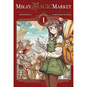 Mika's Magic Market 01 by Mochinchi