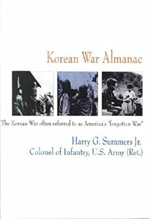 Korean War Almanac by Harry G. Summers Jr.