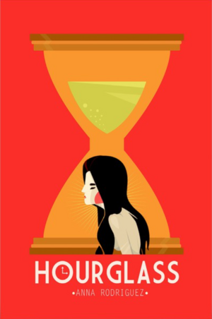 Hourglass by Anna Rodriguez