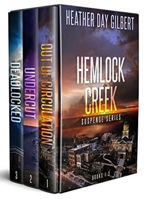 Hemlock Creek Suspense Series Set, Books 1-3 by Heather Day Gilbert