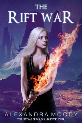 The Rift War by Alexandra Moody