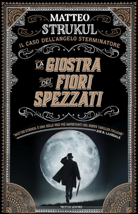 La giostra dei fiori spezzati by Matteo Strukul