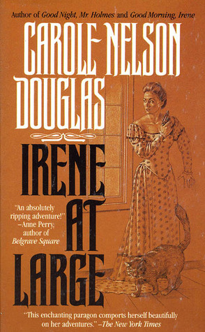 Irene At Large by Carole Nelson Douglas