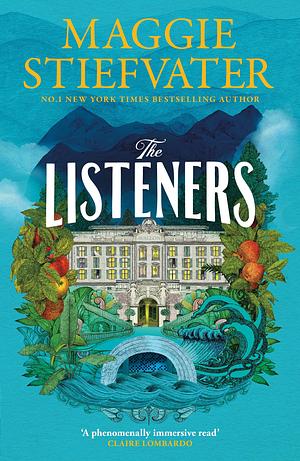 The Listeners by Maggie Stiefvater