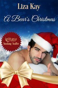 A Bear's Christmas by Liza Kay