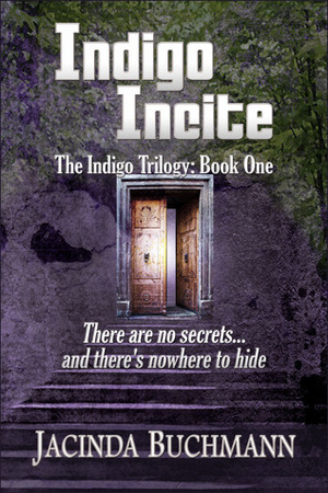 Indigo Incite by Jacinda Buchmann