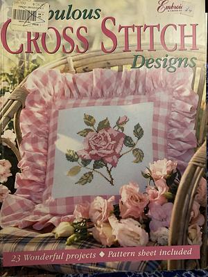 Fabulous Cross Stitch Designs by Craftworld Books