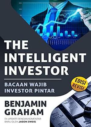 The Intelligent Investor by Benjamin Graham