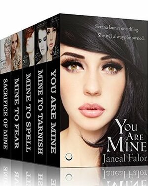 Mine Series Box Set by Janeal Falor