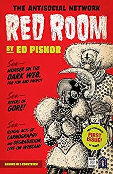 Red Room #1 by Ed Piskor