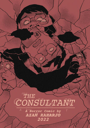 The Consultant by Azam Raharjo