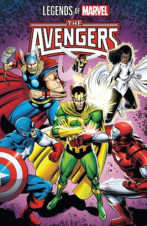 Avengers: Legends of Marvel by Peter David, Peter David, Walter Simonson, Roger Stern